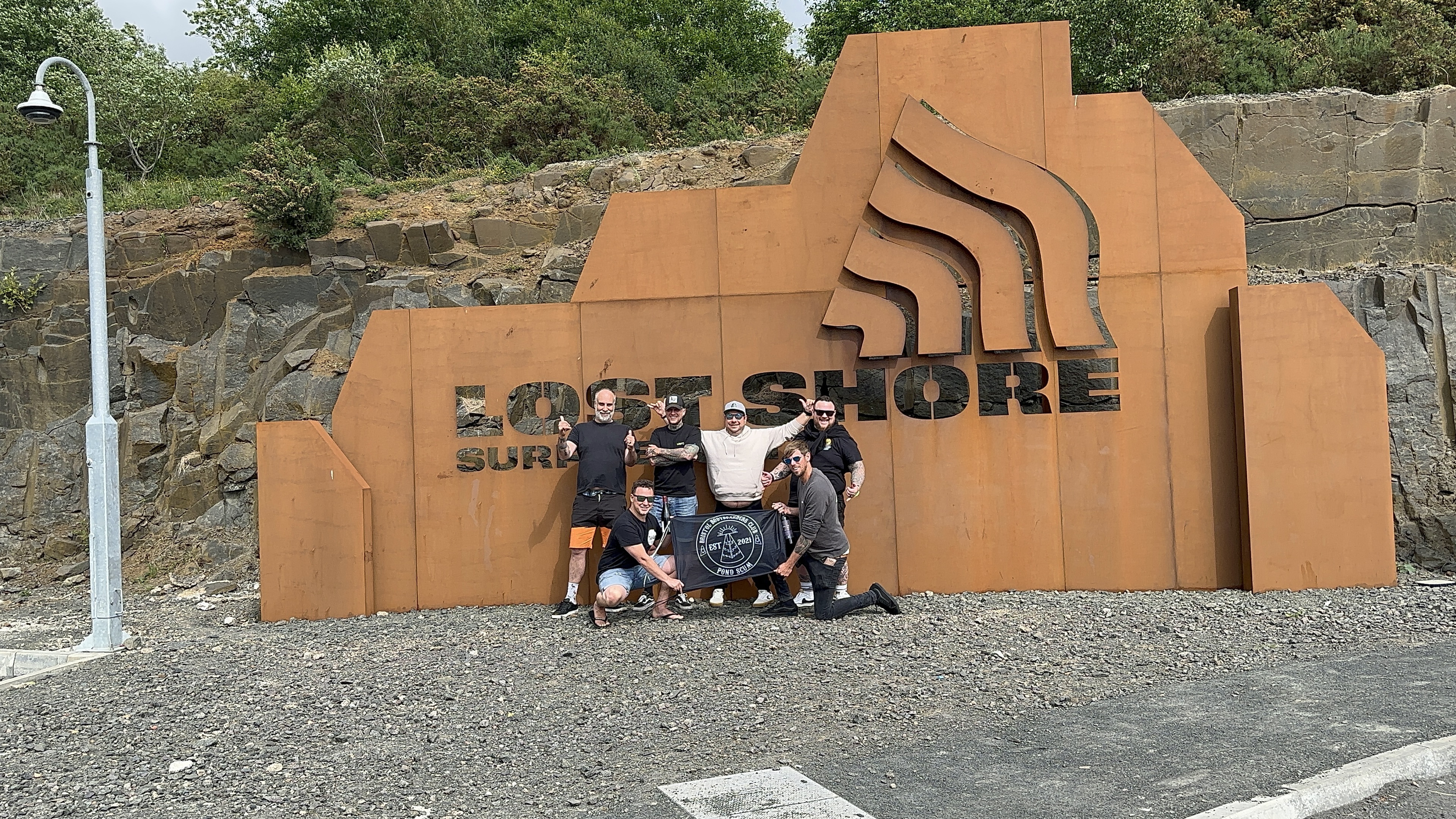 Committee Invited to LostShore
