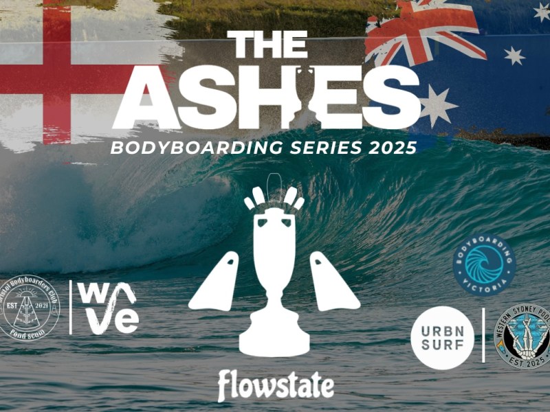 Bodyboarding Ashes Series&nbsp;2025