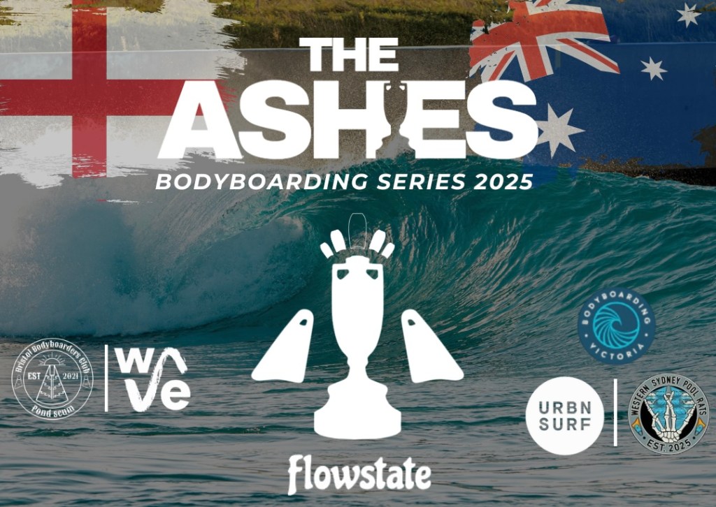 Bodyboarding Ashes Series&nbsp;2025