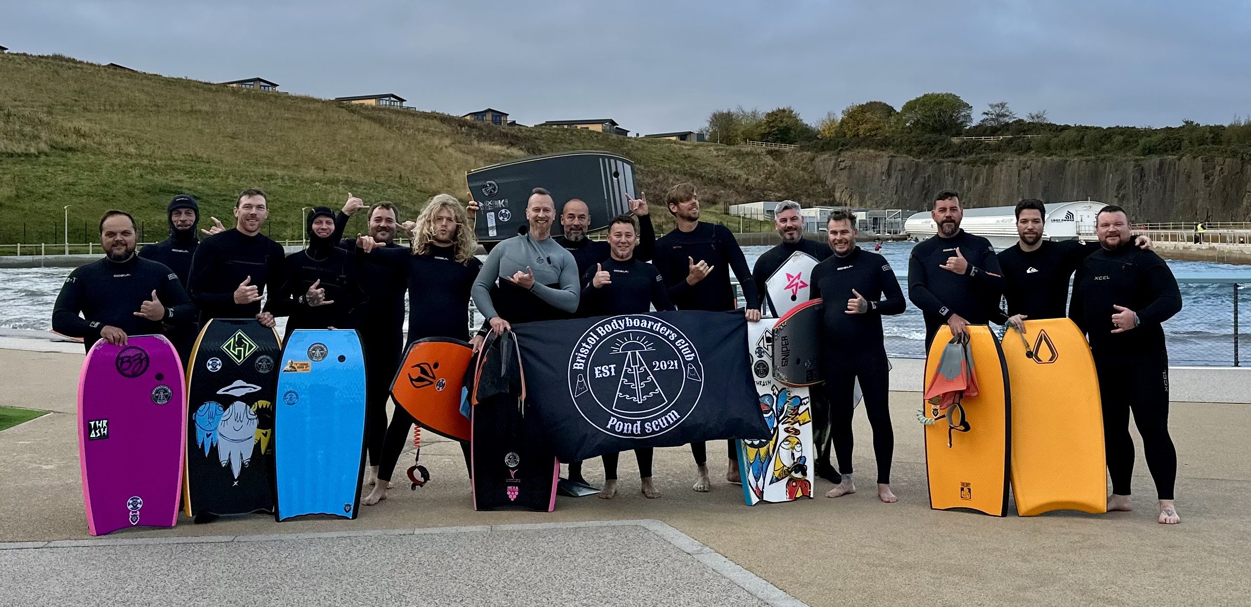 LostShore Club Trip